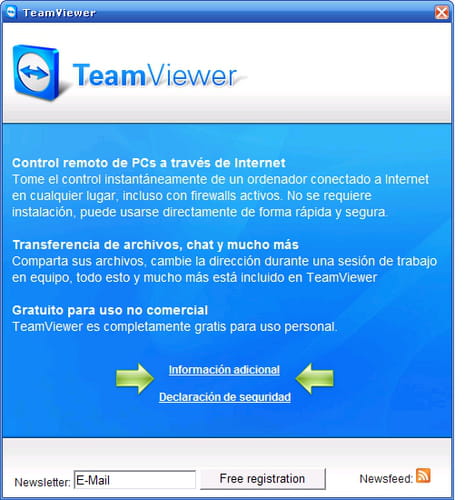 descargar teamviewer gratis espanol